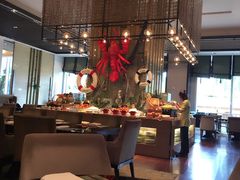 -富力希尔顿酒店·地阔自助餐厅