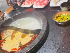 -重捞鲜毛肚火锅(东方不夜城店)