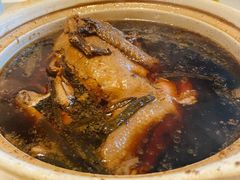 母油船鸭-新聚丰菜馆(太监弄店)