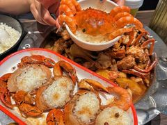 -胖哥俩肉蟹煲(淮安万达店)