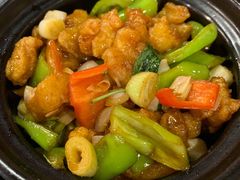 九重塔兰酱白鳕鱼丁-日昌餐馆(亦庄店)