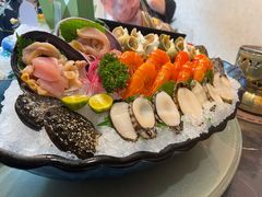 -海鲨湾海鲜会馆(新街口店)