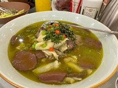 -村长家的疙瘩汤·东营菜(东营茶城店)