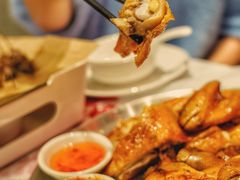 李真强金牌烧鸡-金多鱼大排档·烤鱼·烧烤·宵夜(江南水都店)