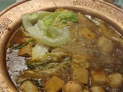 -友乐居羊蝎子(西直门店)