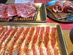 -西塔老太太泥炉烤肉(望京一店)