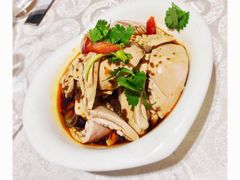 跳水腰花-马凯餐厅(长椿街店)