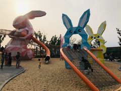 -季高兔窝窝亲子园(上海薰衣草公园店)