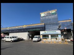 -上海农产品中心批发市场-停车场