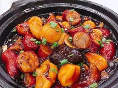 喜福筒肠煲-四季暖堂·融合江浙菜(N1955创业园店)