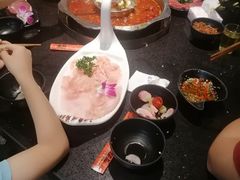 -渝宗老灶火锅(巴国城店)