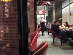 大堂-老板恋上鱼(高新万达店)