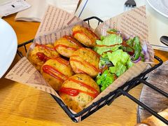 -沏点Trattoria意大利餐厅(新街口店)