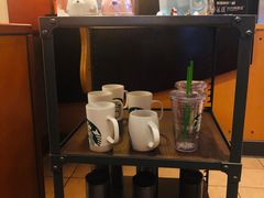 -星巴克(广州淘金路店)