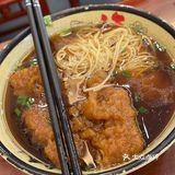 拓基广场的古玉春面馆