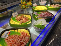 小凉菜-德得轩烤涮一体自助餐厅(王府井店)