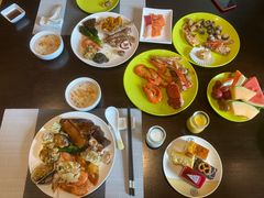 -融侨大酒店-榕苑自助餐厅