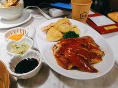 油白双拼-星平鸡饭·粤菜小炒(印象城旗舰店)