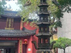 -丝绸小镇荻港古村