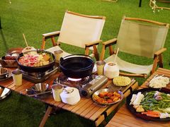 -CAMP.33露营烤肉·团建聚餐(创智天地店)