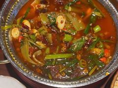 -拾捌川·自贡爆炒(新街口店)