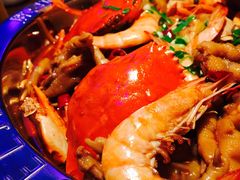 -胖哥俩肉蟹煲(济南世茂国际广场店)