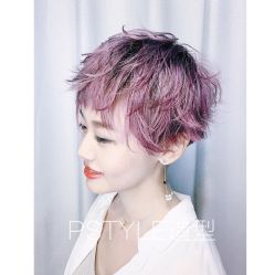 短发-P.STYLE派斯造型