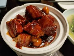 红烧肉-香融府·烤鸭·家常菜(花乡奥莱店)