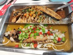 -尚渔味双拼烤鱼(燕郊永旺店)