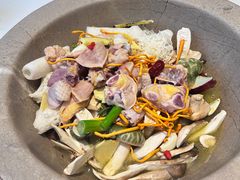 -七采菌园·野生菌石锅鱼(环城北路店)