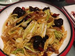 -满堂春特色餐馆