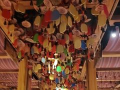 -老牌坊云南鱼豆花火锅(爱建店)