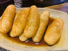 红糖糍粑-蜀大侠火锅(寰球文化地标·总府店)