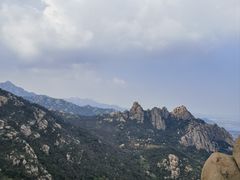 -崂山仰口游览区