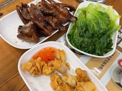 -崖口煲仔饭