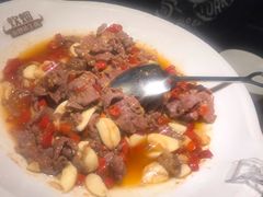 -炊烟小炒黄牛肉(东庆街店)