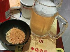 -丹东特色烤肉(学府路一部店)