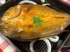 葱香烤鱼-西贝(枫蓝国际购物中心店)