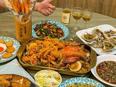 -巽寮印象美食部落餐厅·海鲜·地方特色菜(惠州体验店)