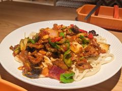 -谷丽麦馕新疆菜·清真(步步高梅溪新天地店)