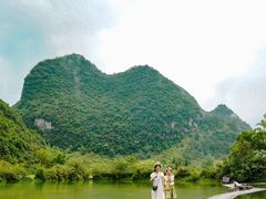 -靖西鹅泉风景区