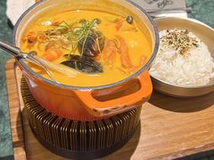 冬阴功-秘密旅行Bonjour(黑金冠 江南西店)