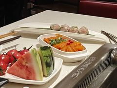 鸡片-海底捞大排档火锅(打浦路店)