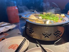 -探鱼·鲜青椒爽麻烤鱼(苏宁广场店)
