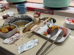 -龍歌自助小火锅(市北台东利群店)
