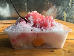 刨冰-桐园果汇(湖贝店)