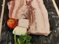 -本家·添百客韩国料理(泰然店)