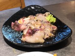 -合易泓烤肉•首创生椰大油边(宁山路店)