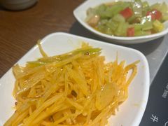 -汉城烧烤(西稍门劳动路店)