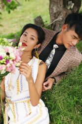 点击看大图 -青禾蒙娜丽莎婚纱摄影(武汉总店)